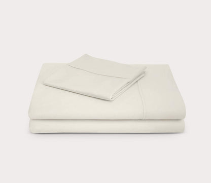 600TC Cotton Blend Sheet Set by Malouf