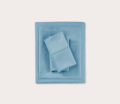 700TC Tri-Blend Antimicrobial Sheet Set by Beautyrest