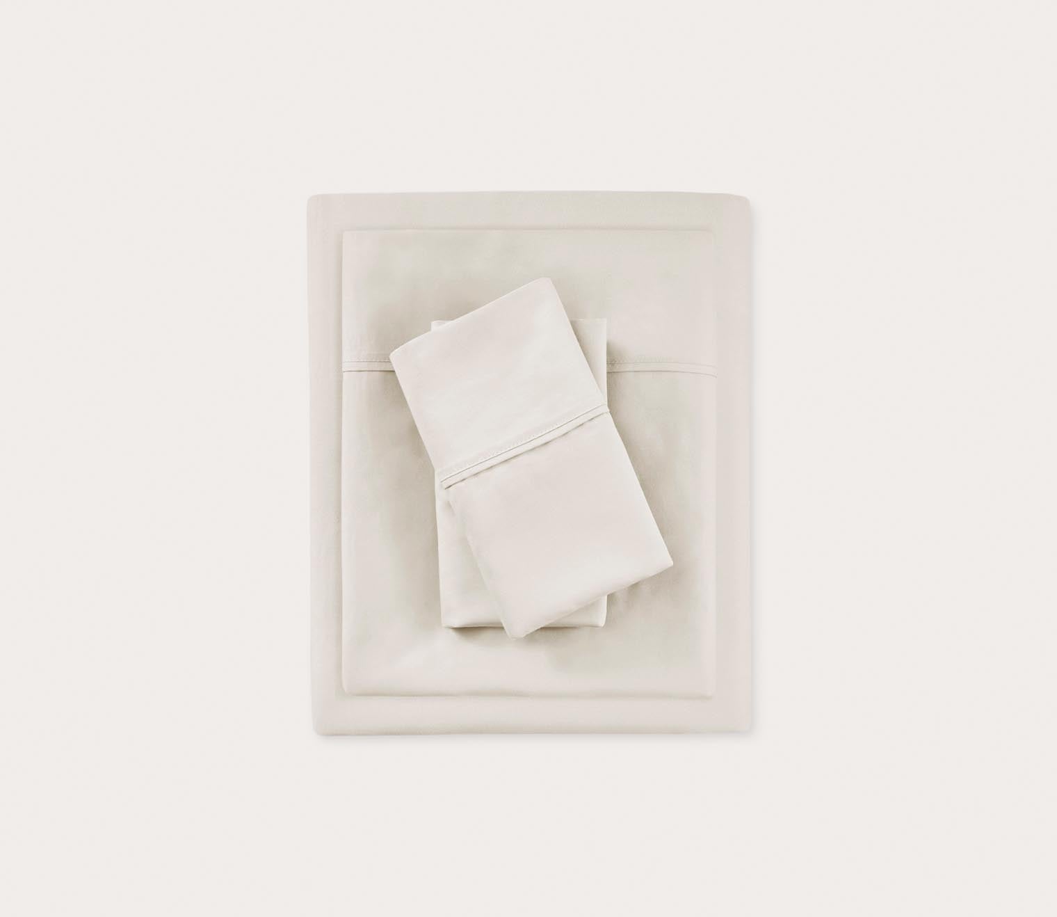 700TC Tri-Blend Antimicrobial Sheet Set by Beautyrest