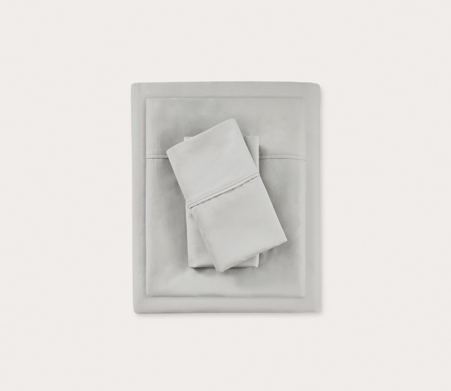 700TC Tri-Blend Antimicrobial Sheet Set by Beautyrest