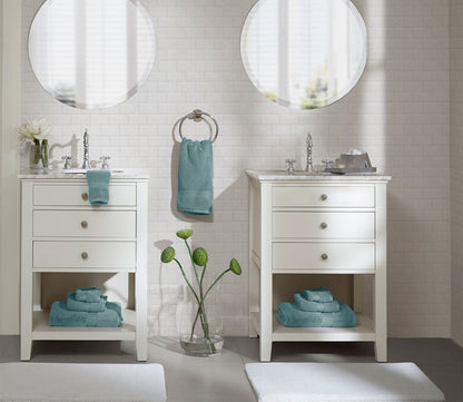 800GSM 8pc Bath Towel Set by Madison Park Signature