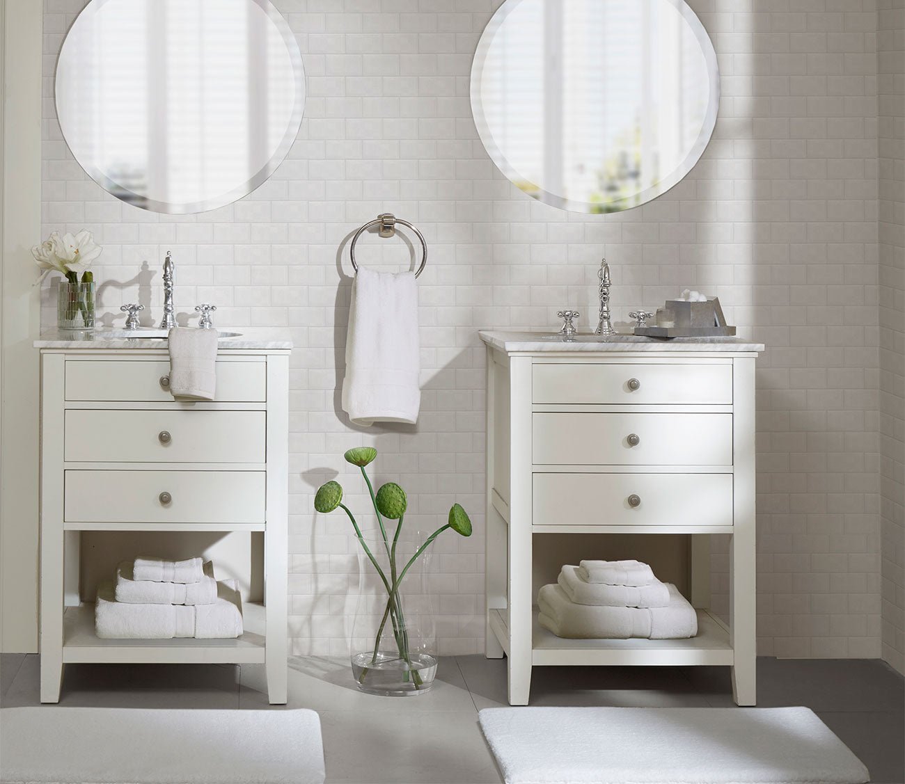 800GSM 8pc Bath Towel Set by Madison Park Signature