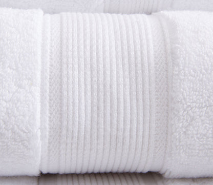 800GSM 8pc Bath Towel Set by Madison Park Signature