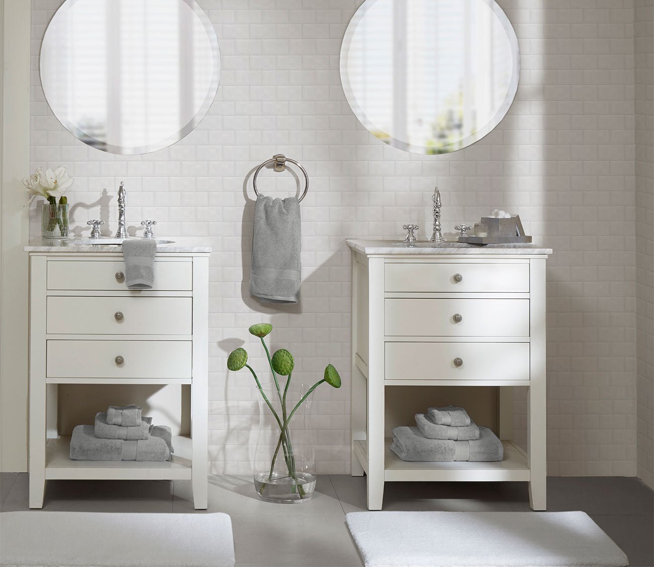 800GSM 8pc Bath Towel Set by Madison Park Signature