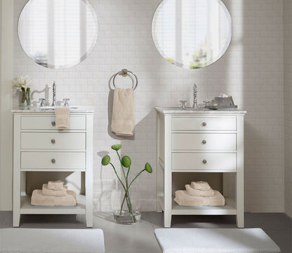800GSM 8pc Bath Towel Set by Madison Park Signature