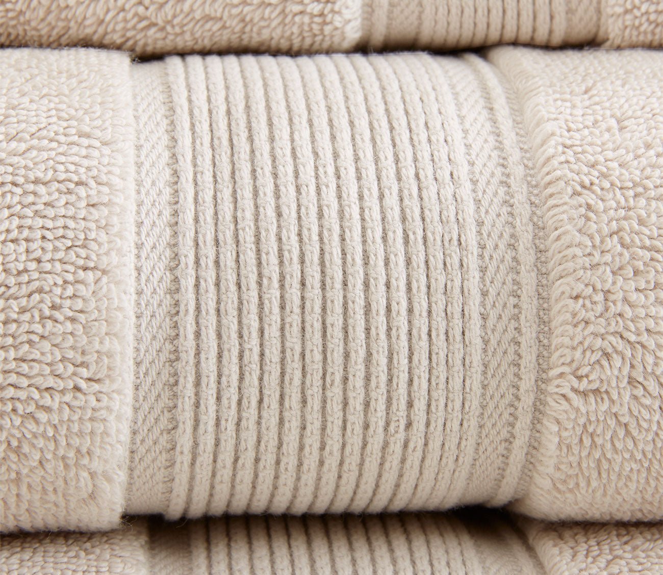 800GSM 8pc Bath Towel Set by Madison Park Signature