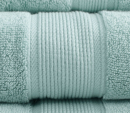 800GSM 8pc Bath Towel Set by Madison Park Signature