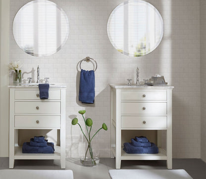 800GSM 8pc Bath Towel Set by Madison Park Signature