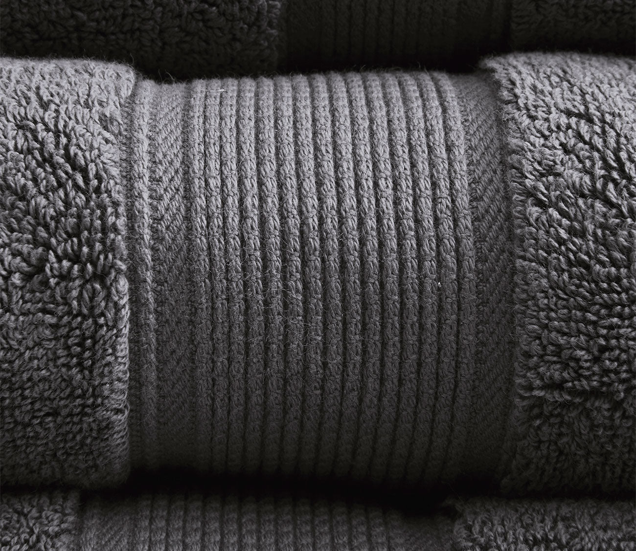 800GSM 8pc Bath Towel Set by Madison Park Signature