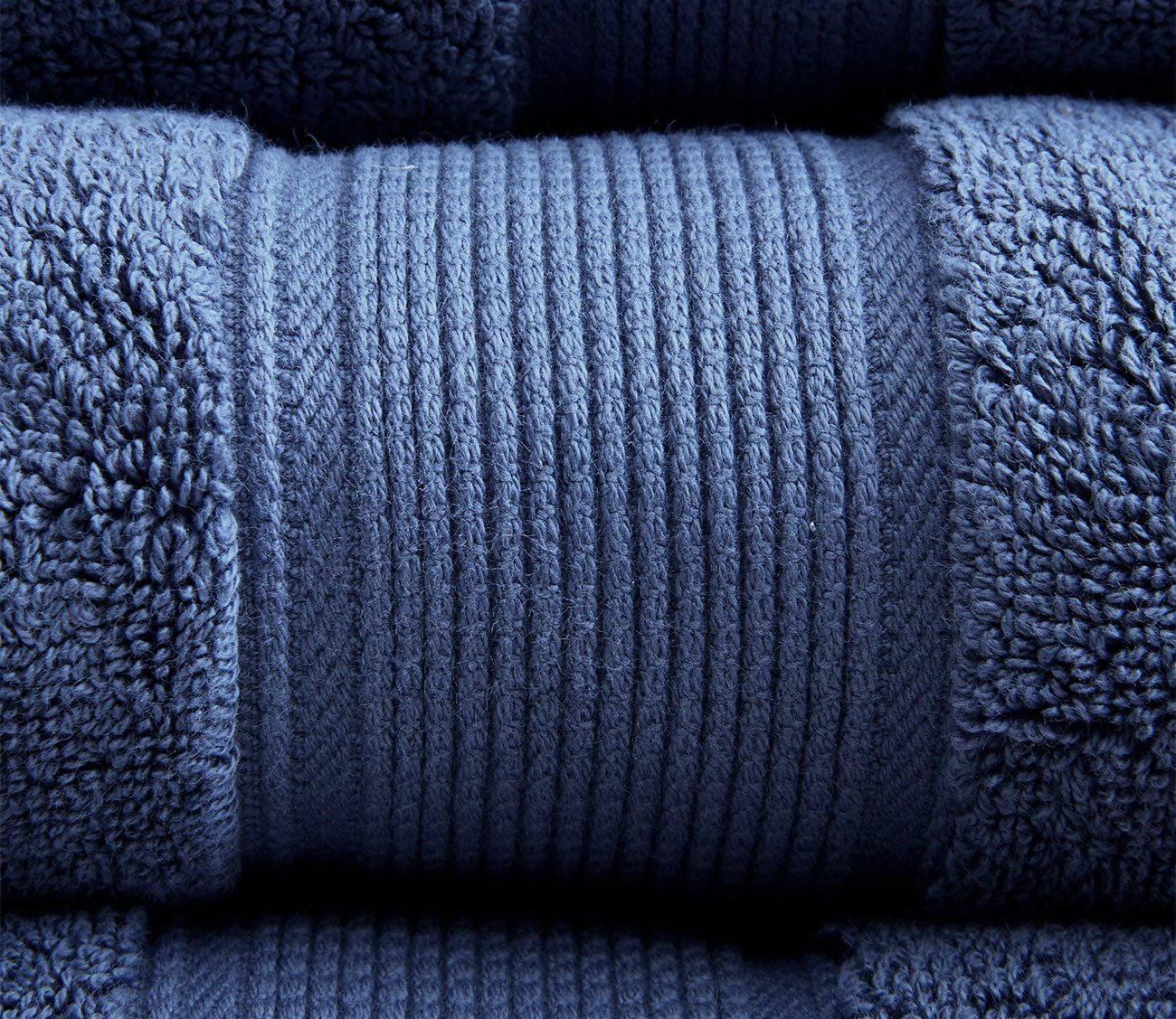 800GSM 8pc Bath Towel Set by Madison Park Signature