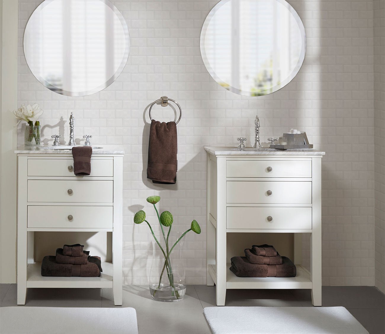 800GSM 8pc Bath Towel Set by Madison Park Signature