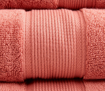 800GSM 8pc Bath Towel Set by Madison Park Signature