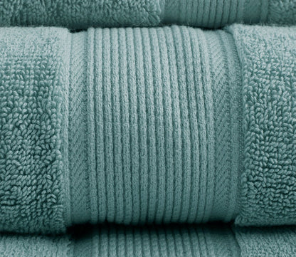 800GSM 8pc Bath Towel Set by Madison Park Signature