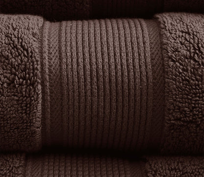800GSM 8pc Bath Towel Set by Madison Park Signature
