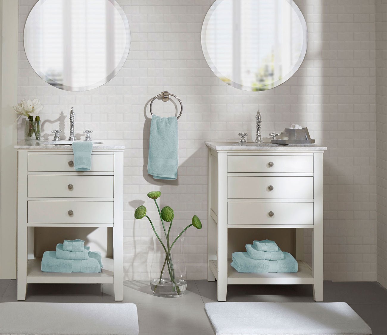 800GSM 8pc Bath Towel Set by Madison Park Signature