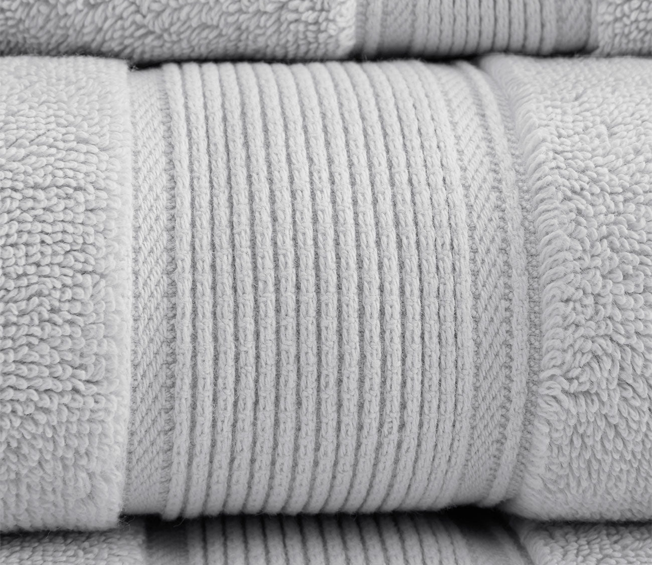 800GSM 8pc Bath Towel Set by Madison Park Signature