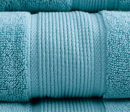 800GSM 8pc Bath Towel Set by Madison Park Signature