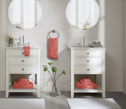 800GSM 8pc Bath Towel Set by Madison Park Signature