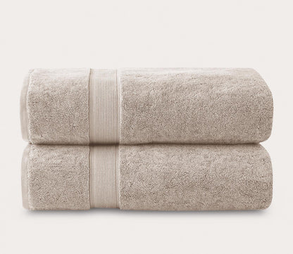800GSM Cotton Bath Sheet Set by Madison Park Signature