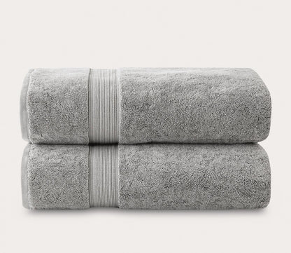 800GSM Cotton Bath Sheet Set by Madison Park Signature