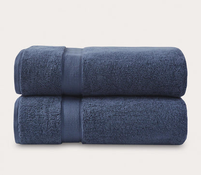 800GSM Cotton Bath Sheet Set by Madison Park Signature