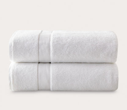 800GSM Cotton Bath Sheet Set by Madison Park Signature