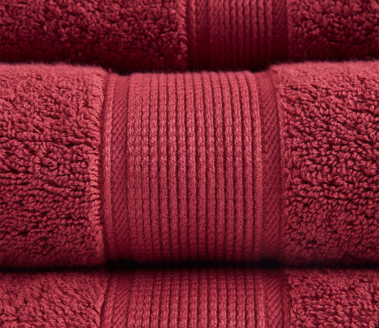 800GSM Luxury Cotton 8pc Bath Towel Set by Madison Park Signature