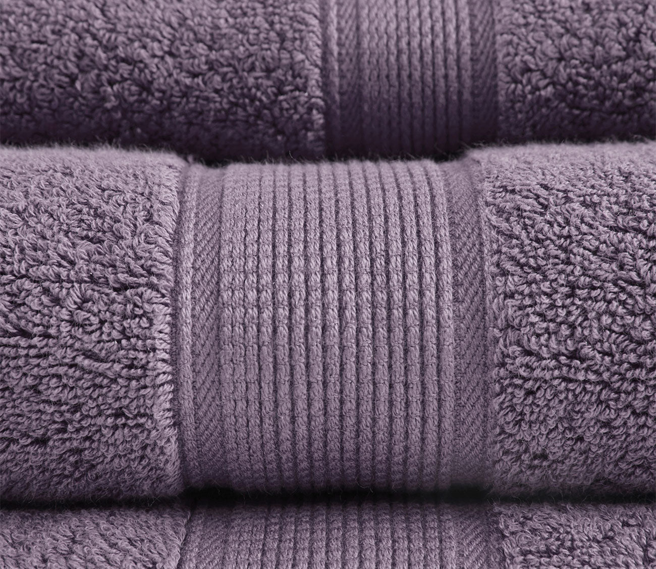 800GSM Luxury Cotton 8pc Bath Towel Set by Madison Park Signature
