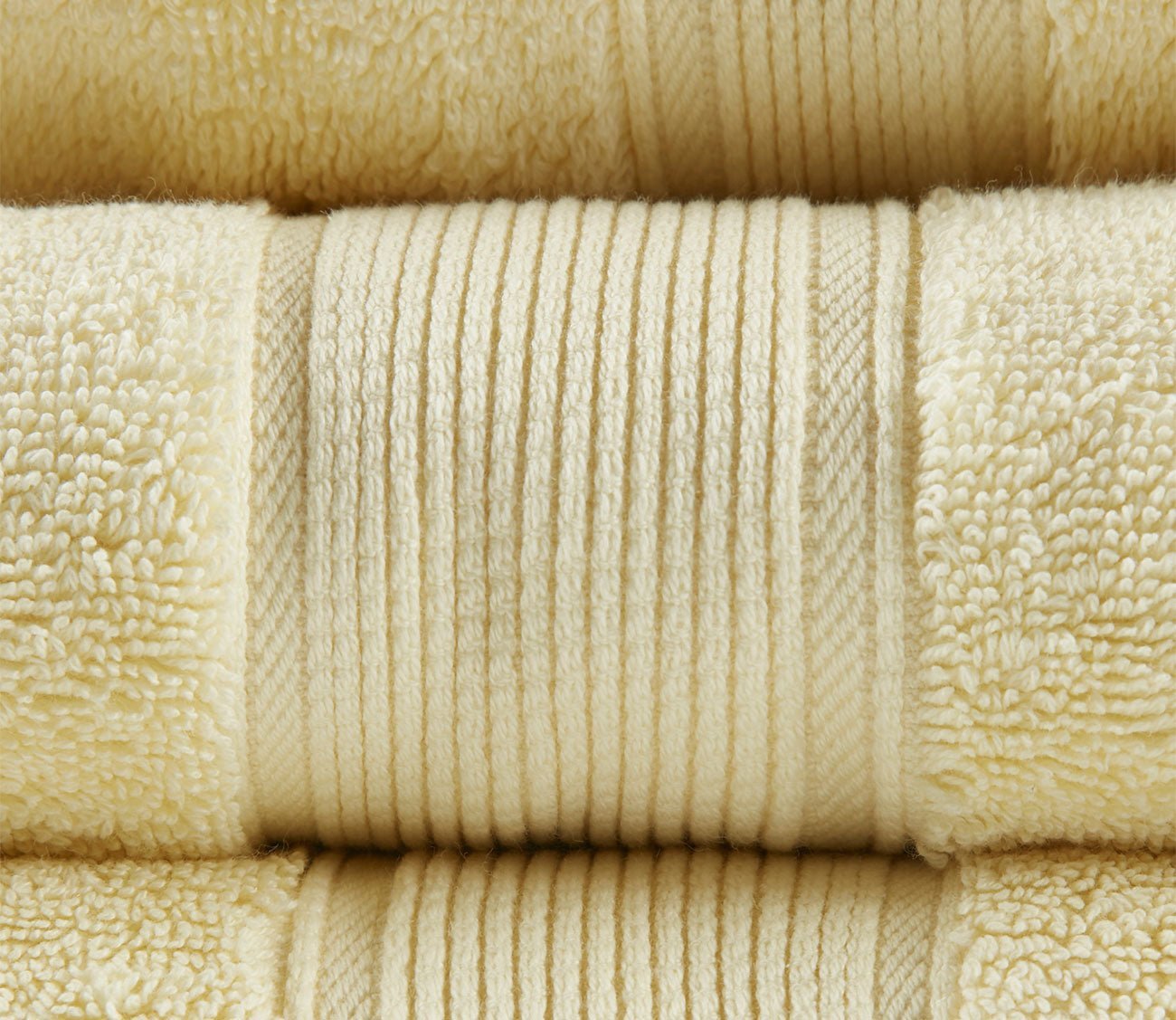 800GSM Luxury Cotton 8pc Bath Towel Set by Madison Park Signature