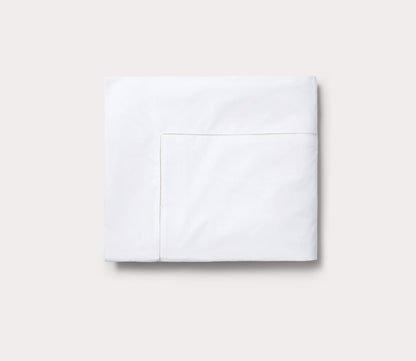 Analisa Cotton Duvet Cover by Sferra