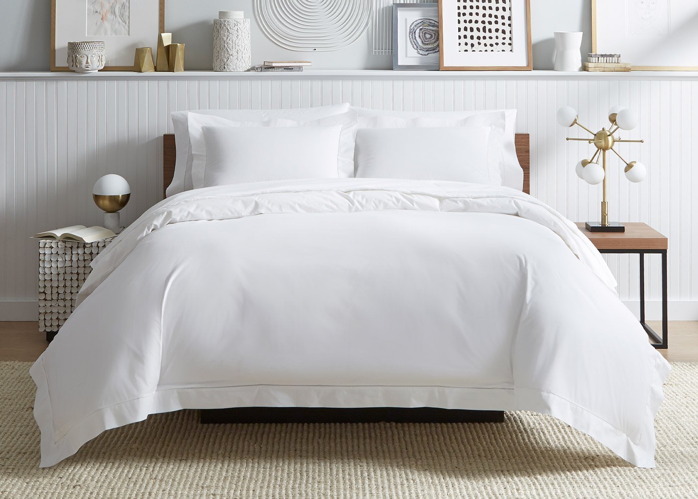 Analisa Cotton Duvet Cover