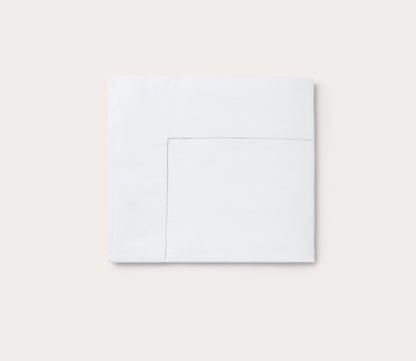 Analisa Cotton Flat Sheet by Sferra