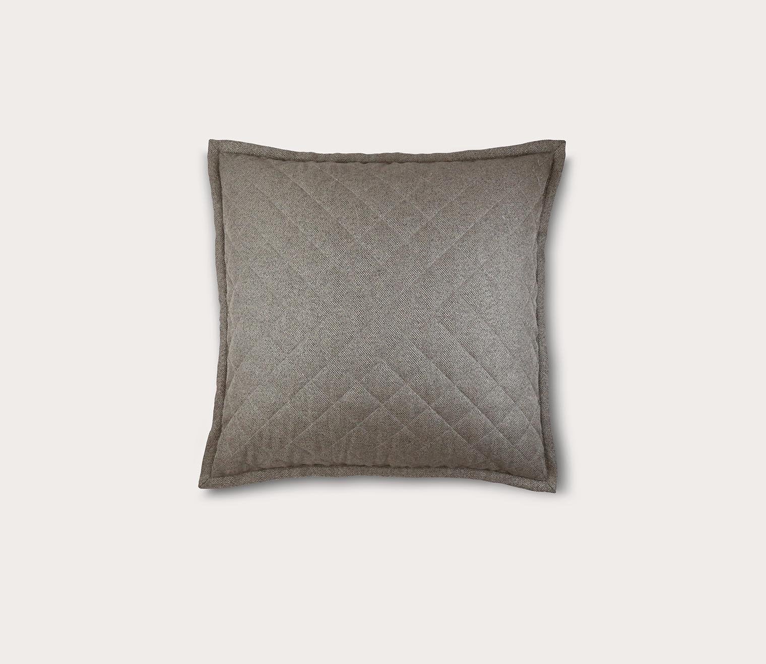 Baby Basket Diamond Quilted Coverlet and Euro Sham Set by Ann Gish
