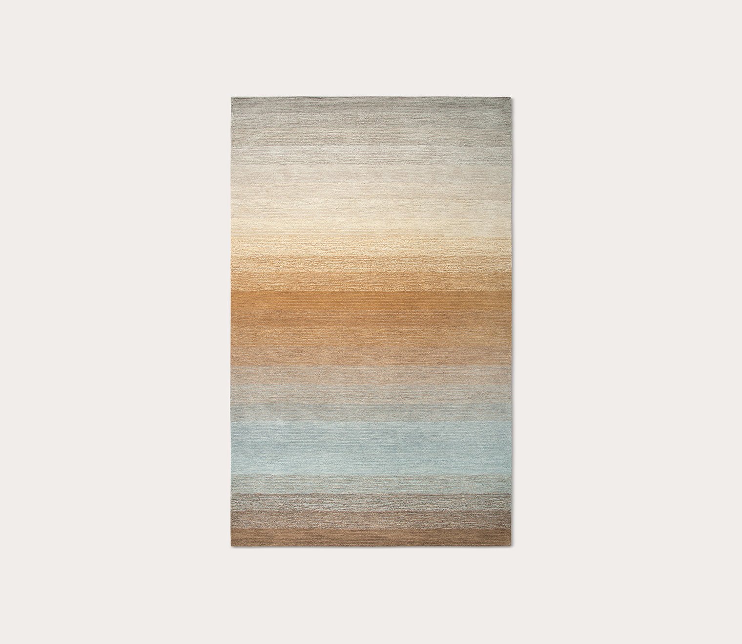 Alora Décor Ascension Ombre Rust Area Rug by Rizzy Home