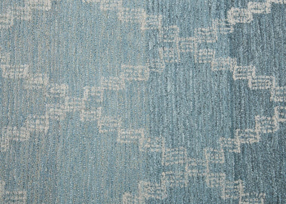 Alora Décor Ascension Lattice Gray Area Rug by Rizzy Home