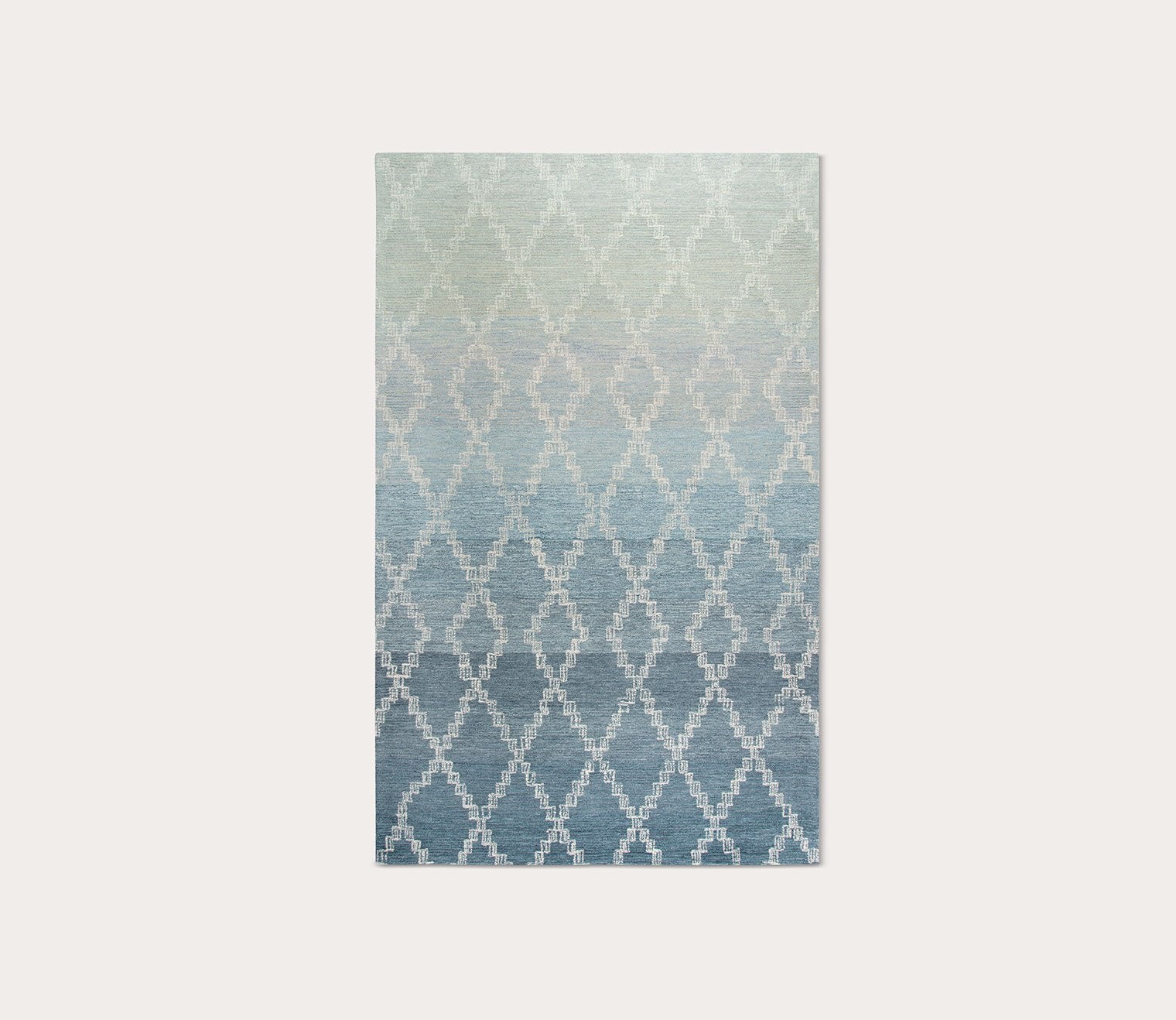 Alora Décor Ascension Lattice Gray Area Rug by Rizzy Home