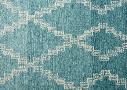 Alora Décor Ascension Lattice Gray Area Rug by Rizzy Home
