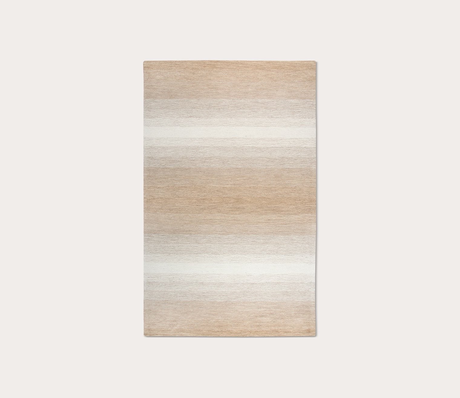 Alora Décor Ascension Ombre Beige Area Rug by Rizzy Home