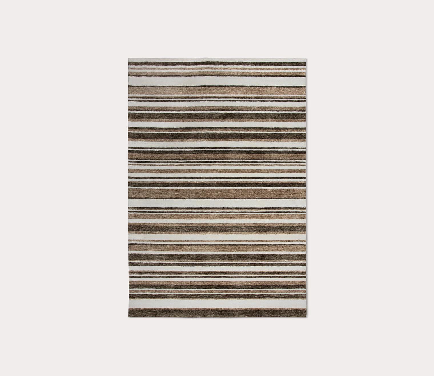 Alora Décor Bermuda Beige Stripe Area Rug by Rizzy Home