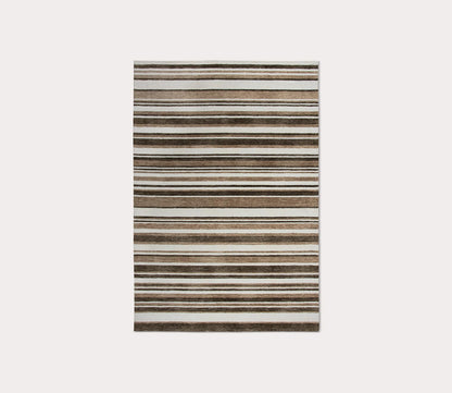 Alora Décor Bermuda Beige Stripe Area Rug by Rizzy Home