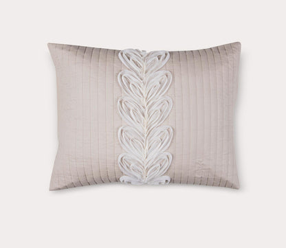 Adela Blush Quilt and Sham Separates by Rizzy Home
