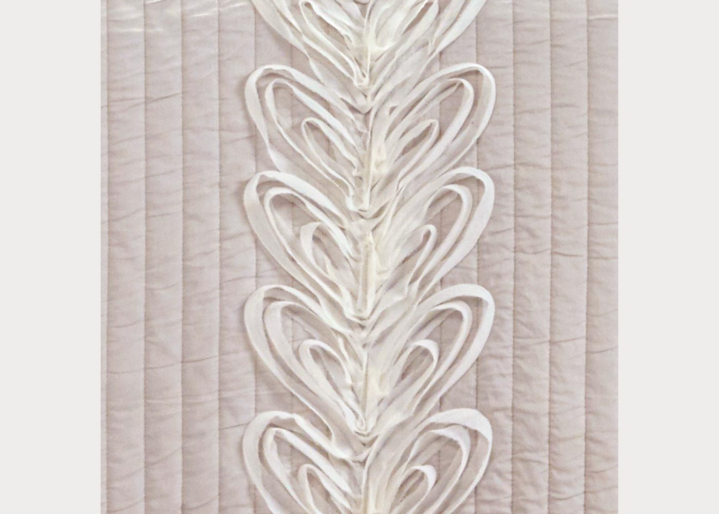 Adela Blush Quilt and Sham Separates by Rizzy Home
