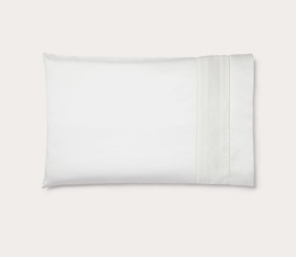 Capri Cotton Pillowcases by Sferra