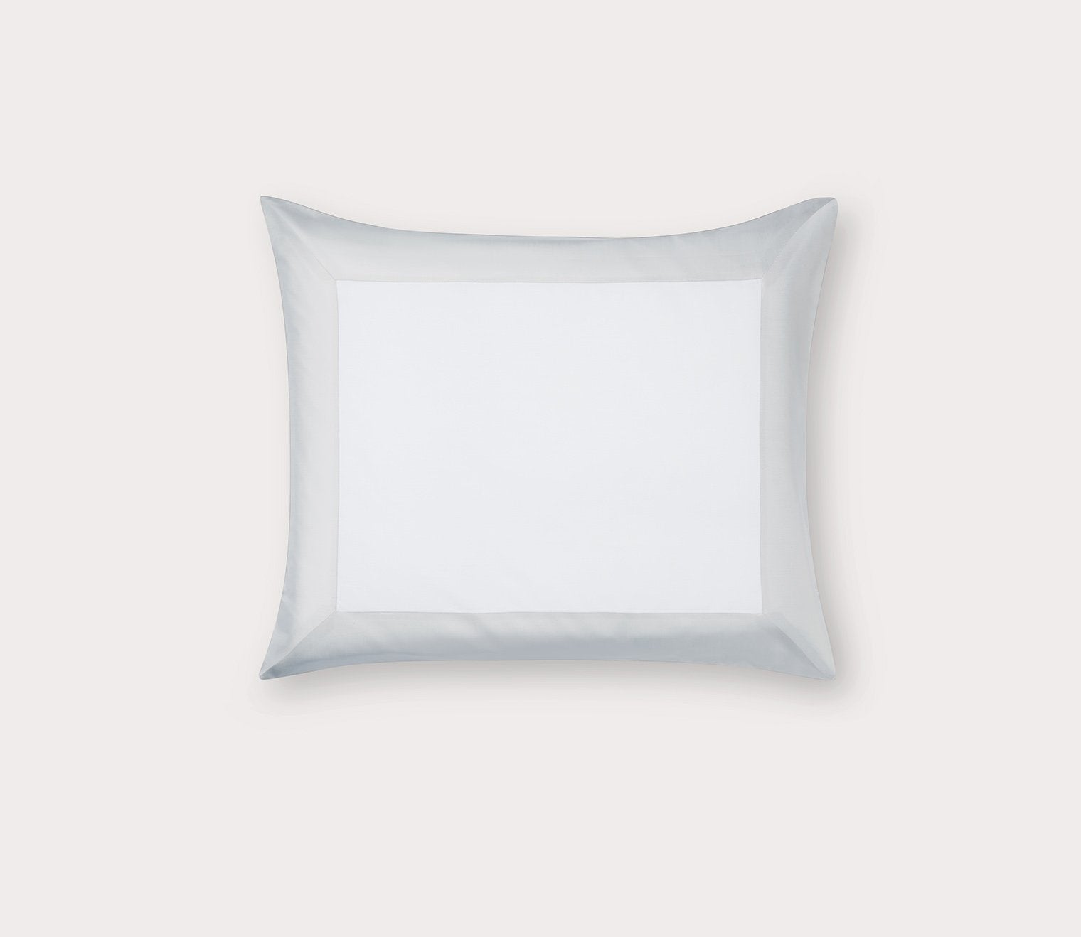 Casida Cotton Pillow Sham in 6 Colors by Sferra