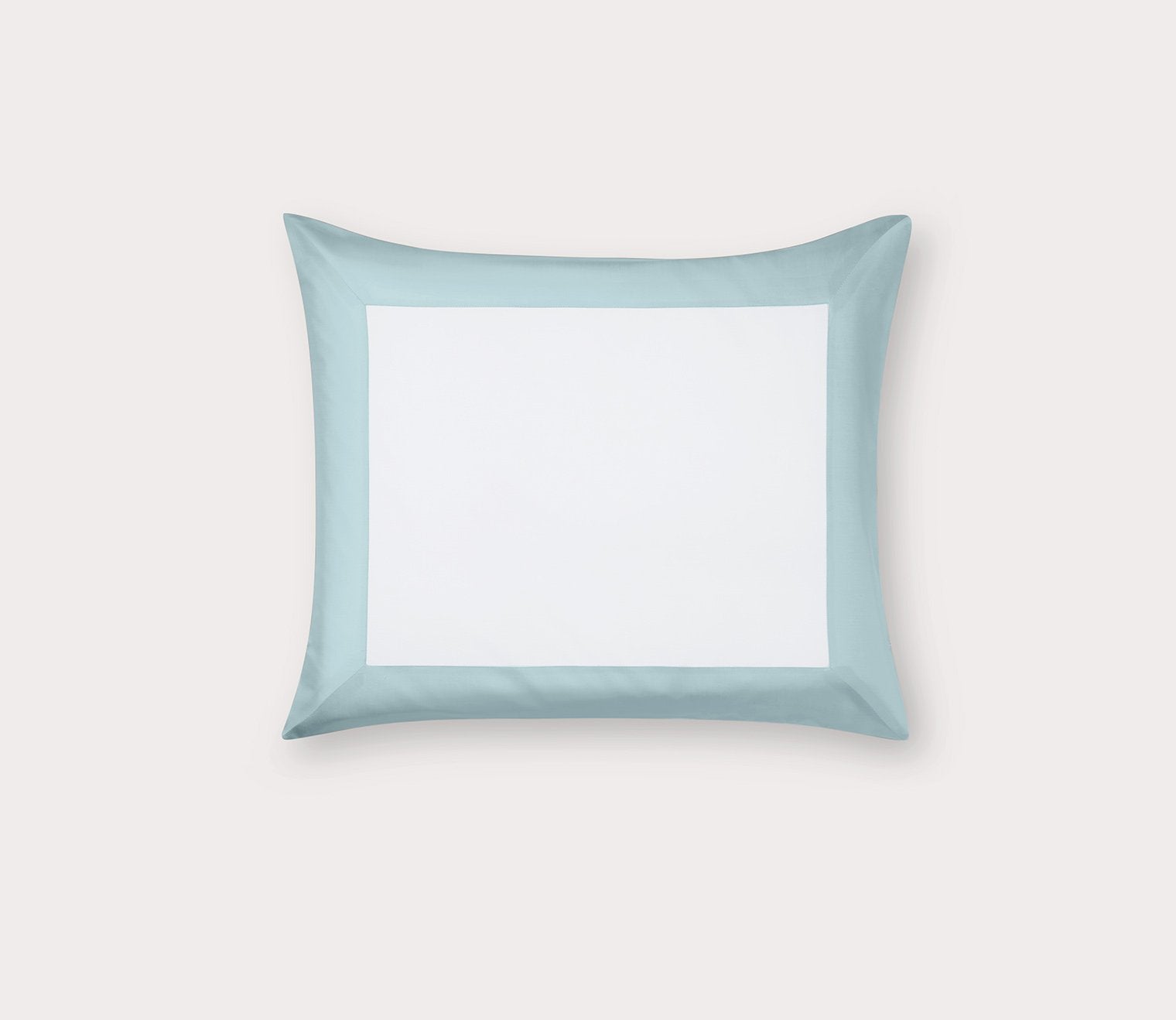Casida Cotton Pillow Sham in 6 Colors by Sferra
