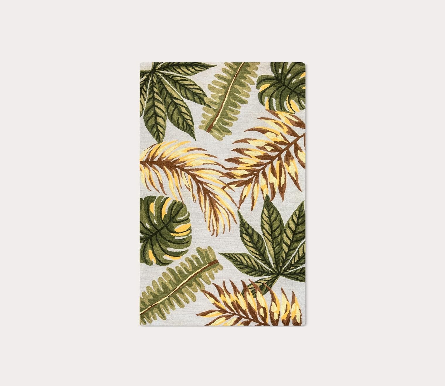 Alora Décor Cedar Key Coastal Sage Area Rug by Rizzy Home