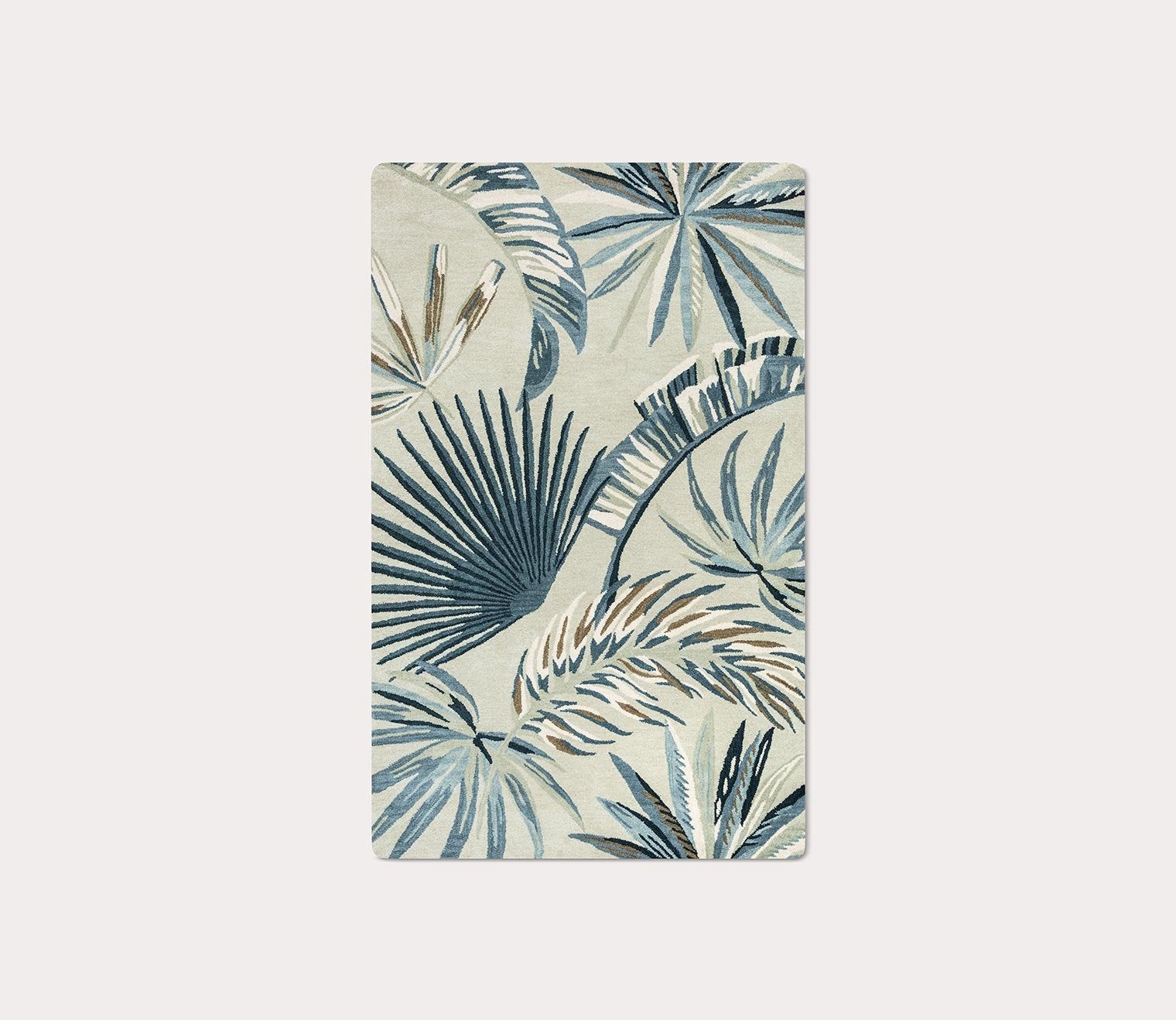 Alora Décor Cedar Key Coastal Khaki Area Rug by Rizzy Home