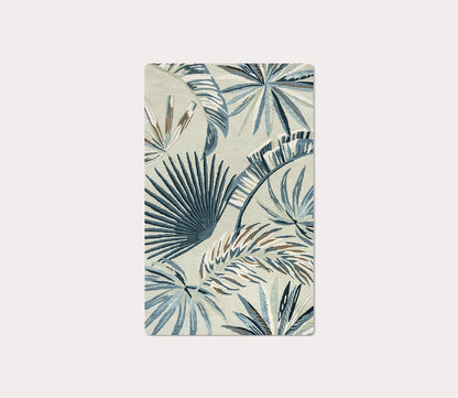 Alora Décor Cedar Key Coastal Khaki Area Rug by Rizzy Home