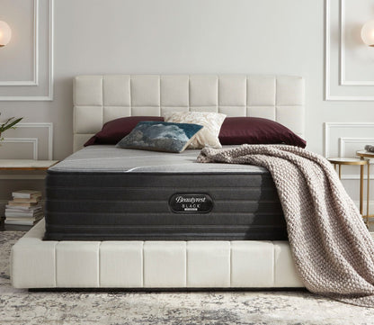Beautyrest Black Hybrid 'X' Class Medium Mattress by Simmons