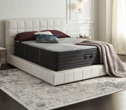 Beautyrest Black Hybrid 'X' Class Medium Mattress by Simmons